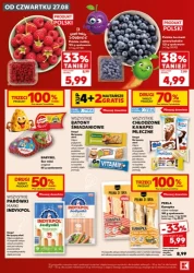 Mocny Start! - Kaufland