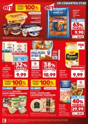 Mocny Start! - Kaufland