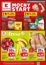 Mocny Start! - Kaufland