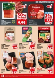 Mocny Start! - Kaufland
