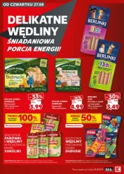 Mocny Start! - Kaufland