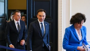 Minister finansów Andrzej Domański: Koszty obsługi długu w 2027 roku wyniosą 107 mld zł, czyli o 17 mld zł więcej niż w roku bieżącym