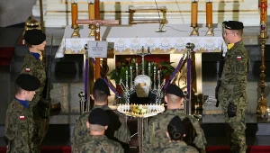 Rozpoczęły się uroczystości pogrzebowe ś.p. senatora Mirosława Różańskiego