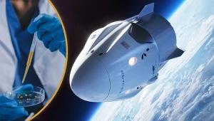 Produkcja leków w kosmosie. Laboratoria na orbicie są już realne