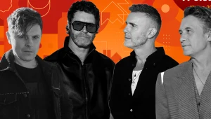 Take That i Michael Patrick Kelly wystąpią razem na scenie w Kielcach