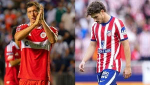 Dramat "następcy" Lewandowskiego. Napastnik odsunięty, poważna diagnoza