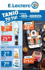 Tanio to tu! - E.leclerc