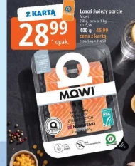 Лосось MOWI
