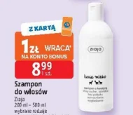 Szampon Ziaja
