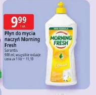 Płyn do naczyń Morning Fresh