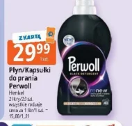Płyn do prania Perwoll