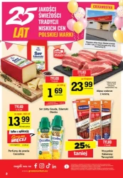 Świętuj z nami 25 lat - Gram Market
