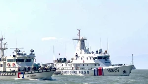 Bezprecedensowa operacja Chin. Eskalacja taktyki "szarej strefy"
