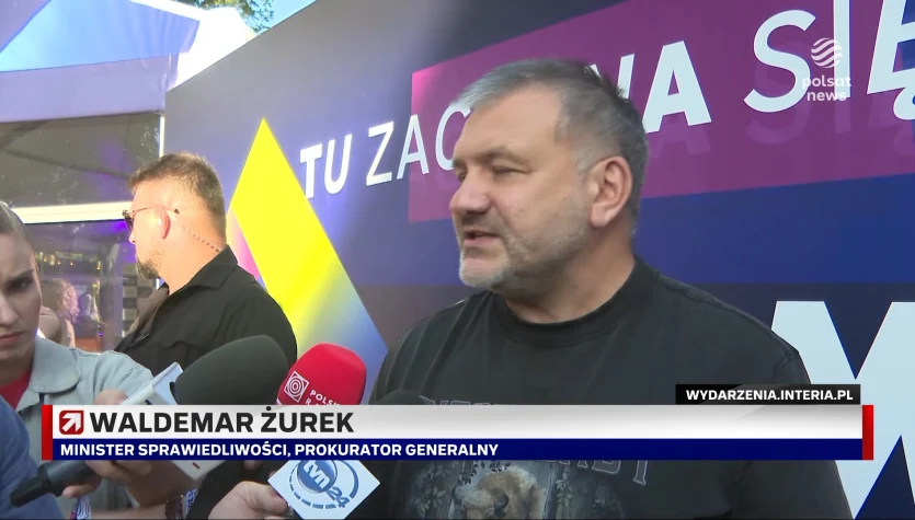 "Wydarzenia": Afera Zondacrypto. Premier mówi o największej aferze, PiS się odcina