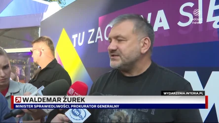 "Wydarzenia": Afera Zondacrypto. Premier mówi o największej aferze, PiS się odcina