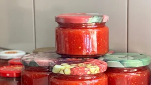 Ten sos robię latem, a wykorzystuję zimą