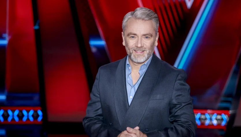 "The Voice of Poland" ze zwiastunem. Trenerzy śpiewają hit Bonnie Tyler. "To się dzieje"