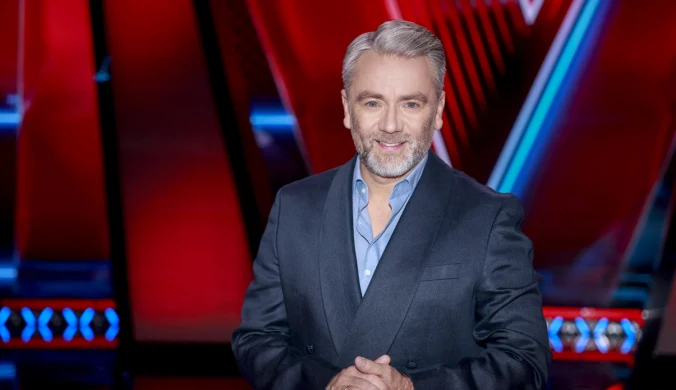 "The Voice of Poland" ze zwiastunem. Trenerzy śpiewają hit Bonnie Tyler. "To się dzieje"