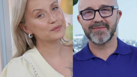 Sandra Hajduk, Marcin Sawicki