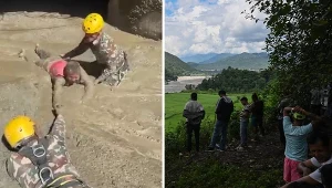 Nepal zmaga się ze skutkami tragedii. I z niepokojem wyczekuje przyszłości