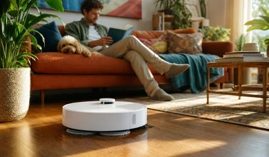 Robot sprzątający Dreame L10s Pro Gen 2 za 699 zł w Biedronce