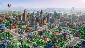 LEGO Skylines pozwoli zbudować własne miasto z klocków