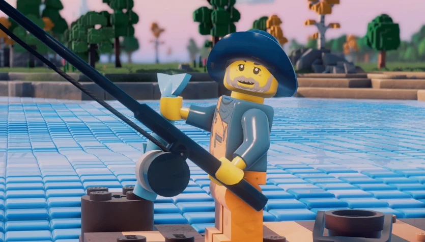 LEGO Skylines - trailer zapowiadający grę