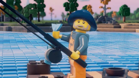 LEGO Skylines - trailer zapowiadający grę