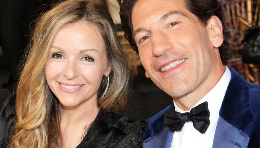 Erin Angle i Jon Bernthal