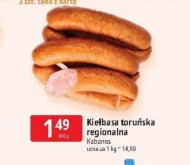 Kiełbasa Kabanos