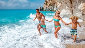 Rodzinne wakacje all inclusive w Turcji
