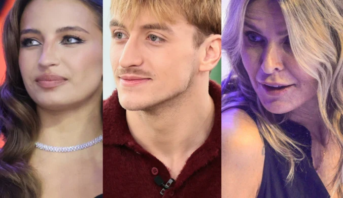 Julia Wieniawa, Krystian Rzymkiewicz, Mandaryna