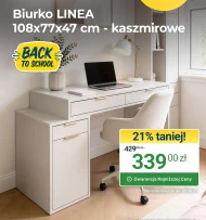 Biurko Back to Black