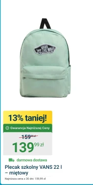 Plecak Vans