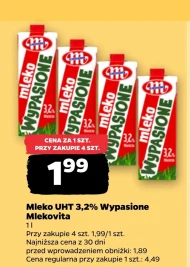 Mleko Mlekovita
