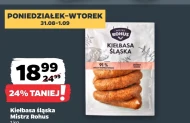 Kiełbasa Mistrz Rohus