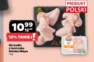 Skrzydła z kurczaka Sztuka Mięsa