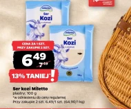 Ser kozi Miletto