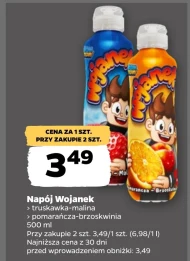 Napój Wojanek