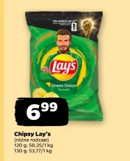 Chipsy Lay's