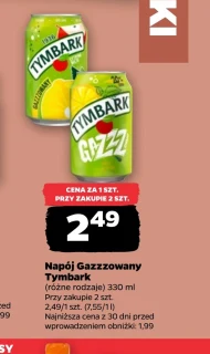 Napój Tymbark