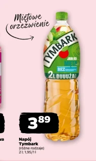 Napój Tymbark