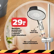 Słuchawka prysznicowa