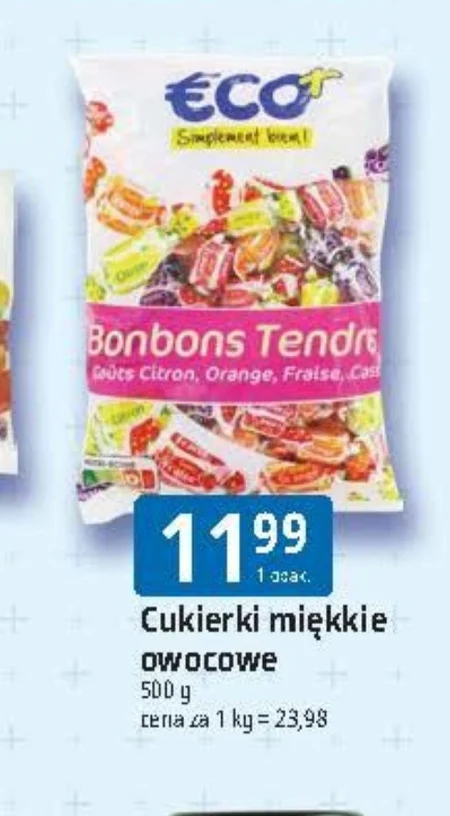 Цукерки ECO