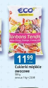 Цукерки ECO