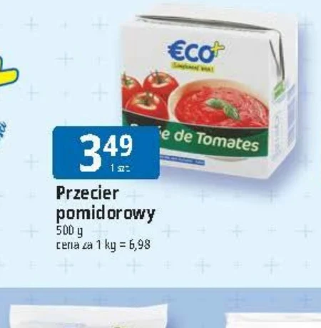 Томатне пюре ECO