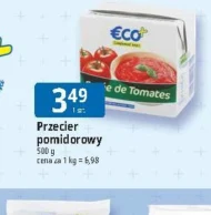 Томатне пюре ECO