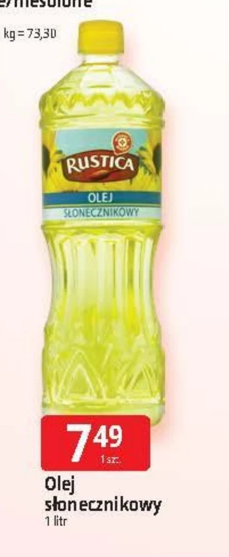 Олія Rustica