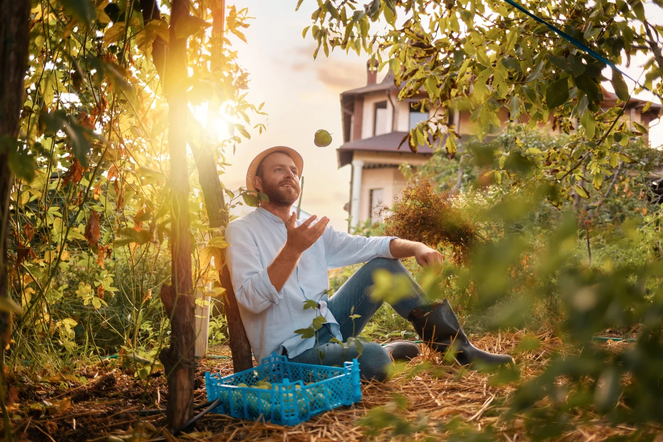 Zwolnij i żyj jak hobbit. Styl życia z Shire ma pomóc na stres i wypalenie zawodowe Hobbitmaxxing to najzdrowszy trend 2026 roku. Zwolnij, wyłącz telefon i żyj jak hobbit