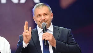 Minister sprawiedliwości-prokurator generalny Waldemar Żurek